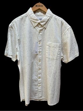 NWT Sonoma Button‎ Down Shirt